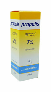 Aérosol Propolis 7% 20ml FARMAPIA